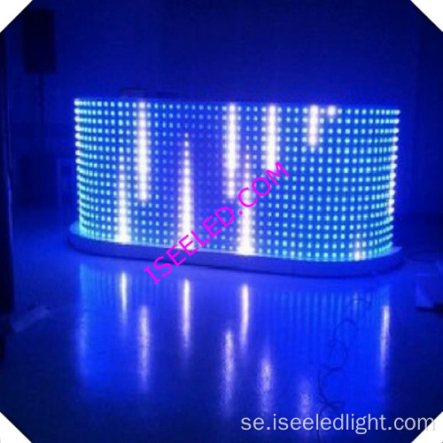 Madrix-kompatibel DJ Booth Music Sync LED-lampa